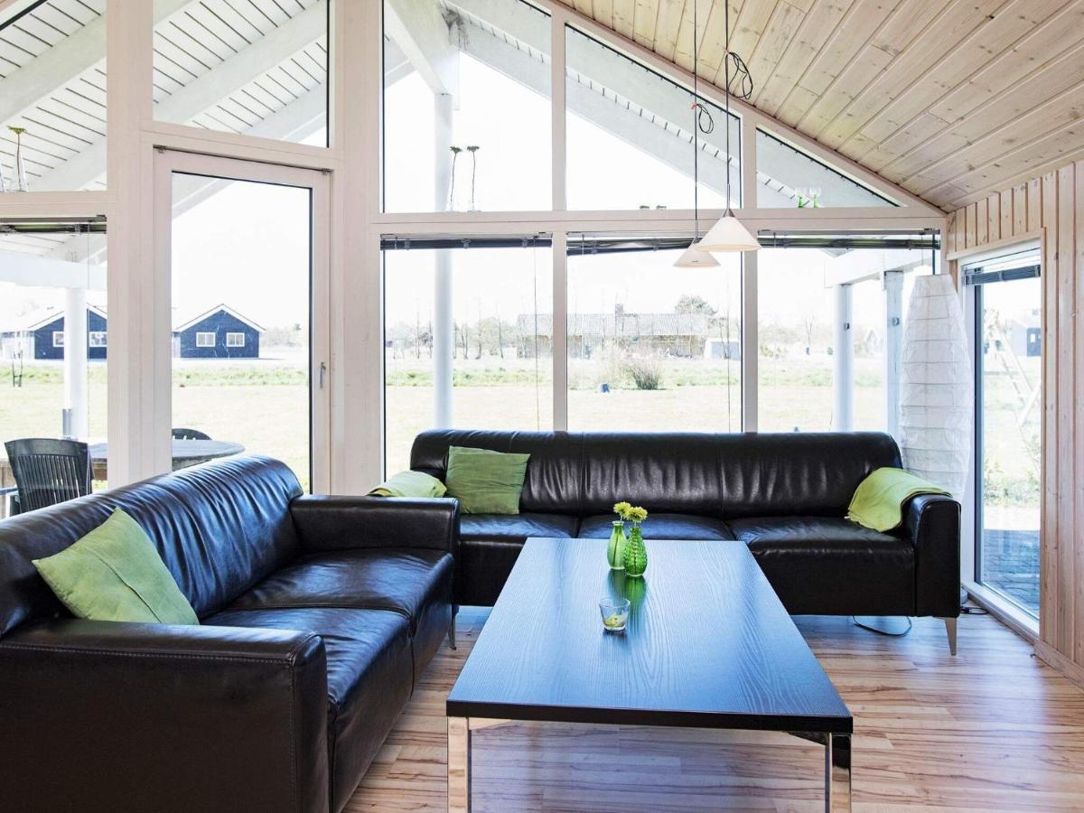 Four-Bedroom Holiday home in Idestrup 3 Boto By Exterior foto