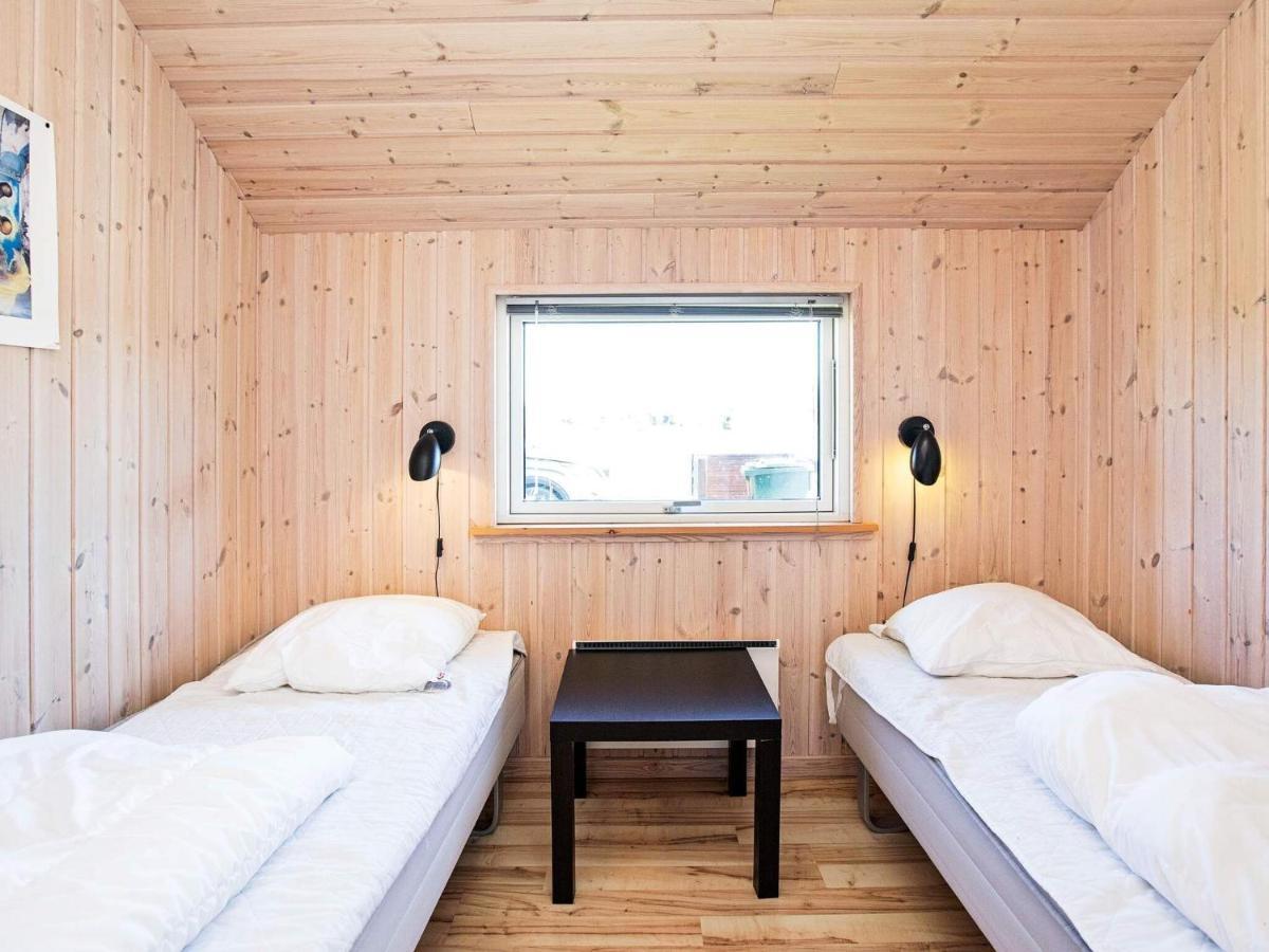 Four-Bedroom Holiday home in Idestrup 3 Boto By Exterior foto